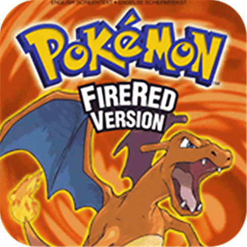 pokemon火红rom