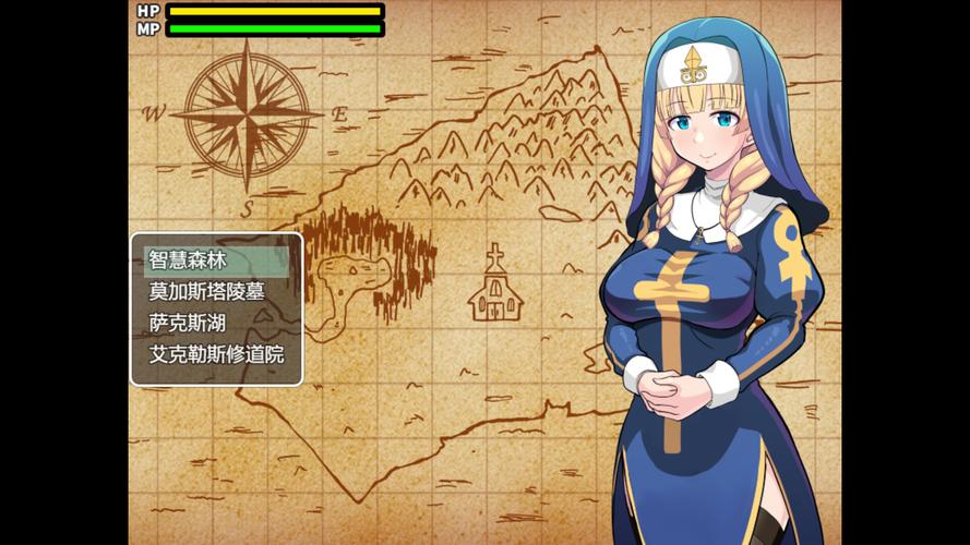 修女维尔达安卓汉化最新版本国际版截图