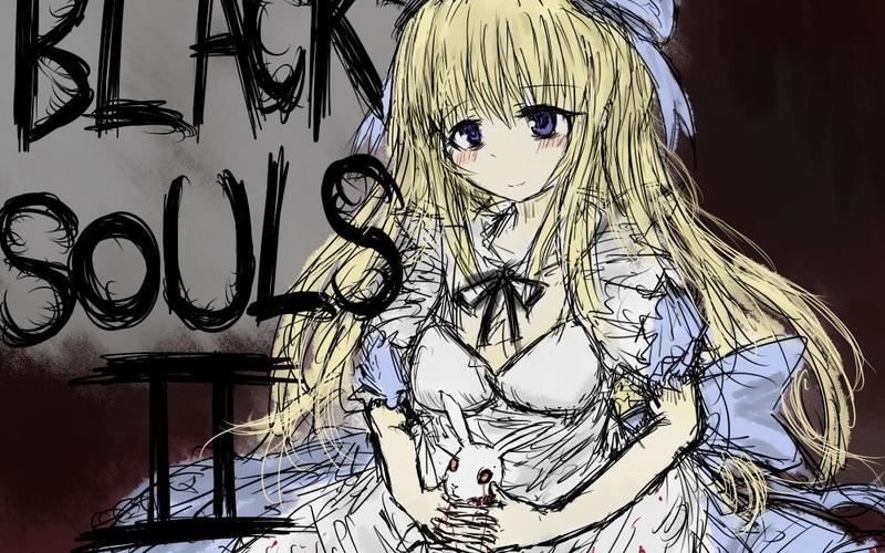 blacksouls1冷狐直装版