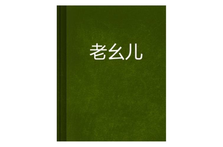 老幺小说完整版图标