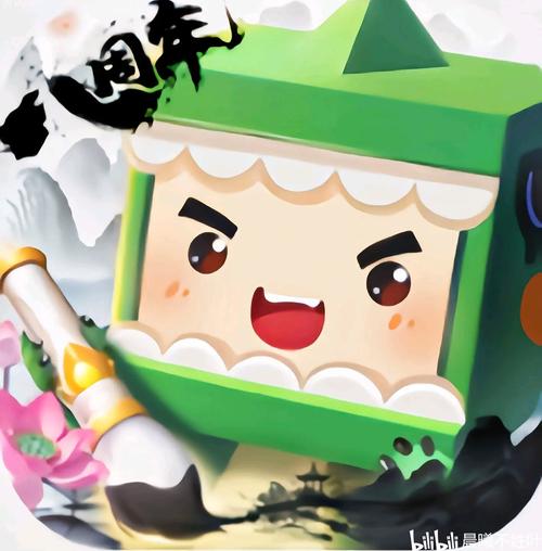 迷你世界Miniworld水墨画版本