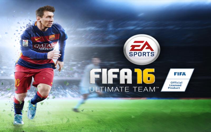 安卓FIFA16中文离线破解版