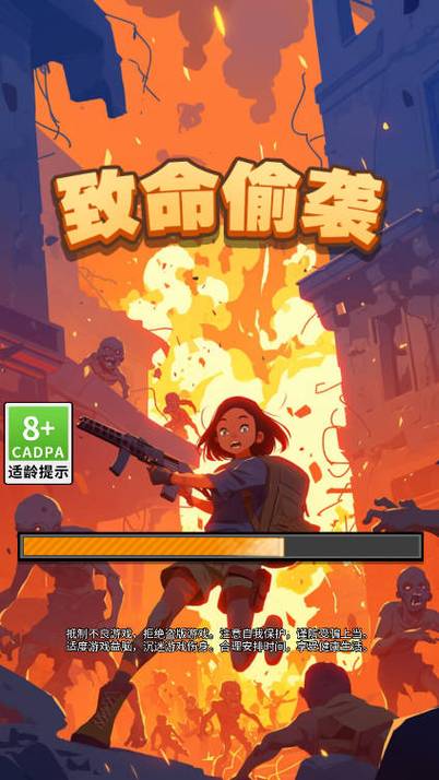 致命偷袭小游戏男人版图标