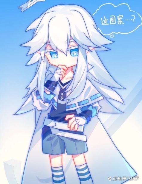 布卡漫画凹凸世界蓝色版无广告免费截图