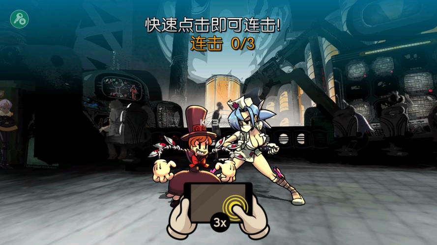 骷髅女孩内置作弊菜单中文版