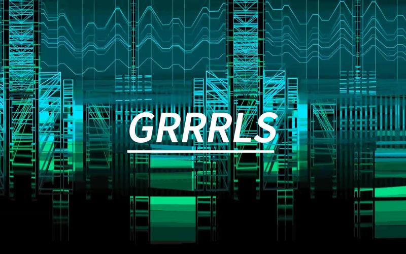 GRRRLS的中文歌名视频永久