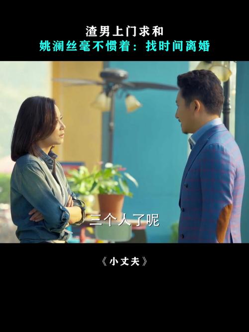 小丈夫电视剧全集剧情汉化版