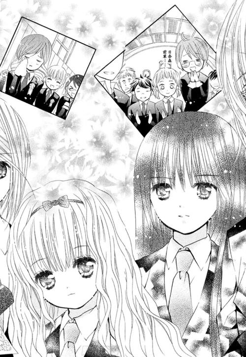 璃米漫画破解版截图