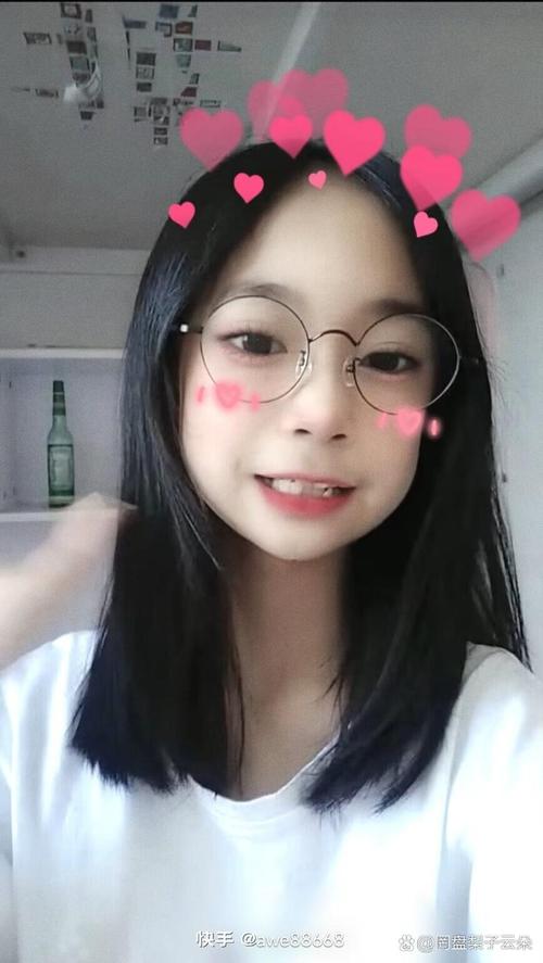 雏鸟幼儿张婉莹脸部特效安卓