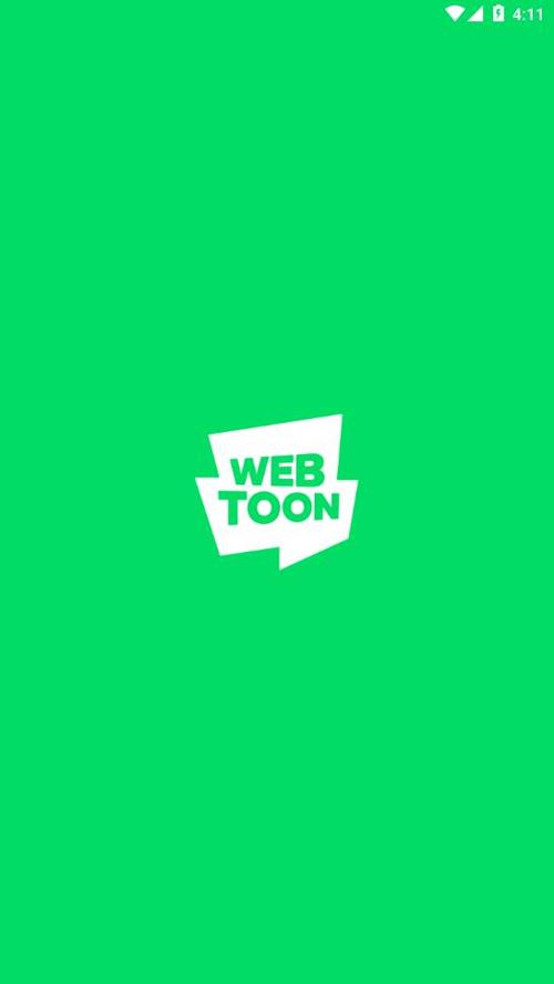 webtoon台版漫画经典版无广告