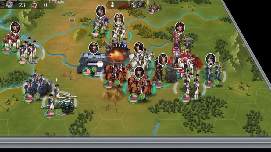 欧陆战争六修改版无限金币和无限齿轮2022免费版免费版
