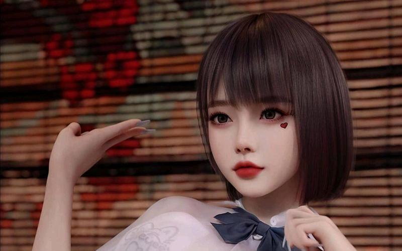 二次元老婆生成器Steam中文最新版