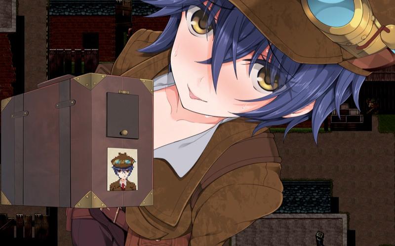 蒸汽之都的少女侦探无限阅读币版
