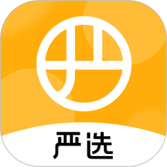 严选漫画APP正版图标