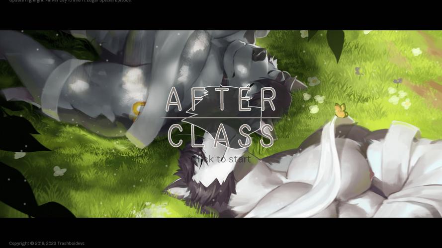 afterclass游戏汉化