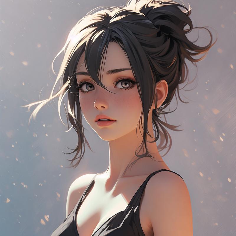 动漫美女解锁版