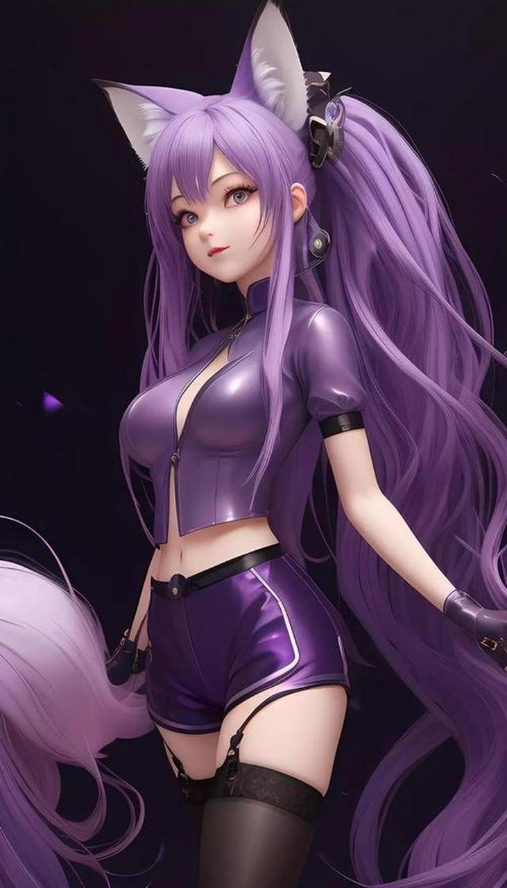 凯瑟琳小游戏紫色版