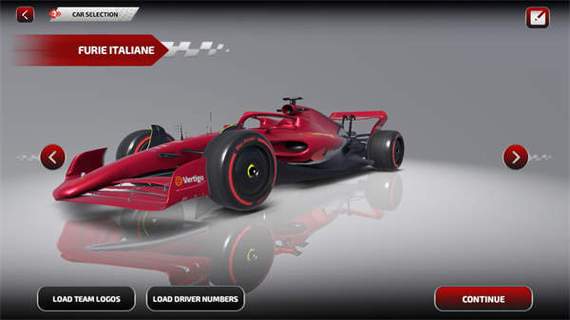 F1方程式赛车游戏破解版