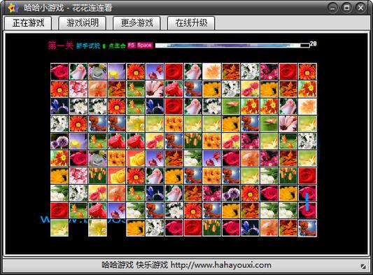 花花连连看经典版
