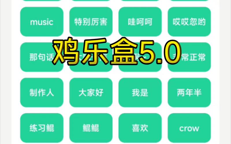 鸡乐盒精品