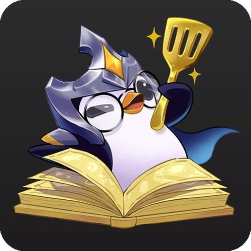 金铲铲科技辅助器白色版