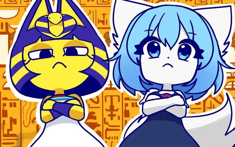 ankha zone原版百度云最新版