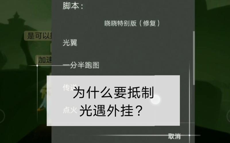 光遇开挂神器安装修改版无限次数截图