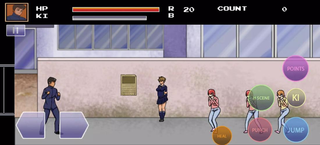CollegeBrawl 汉化版无删减福利版