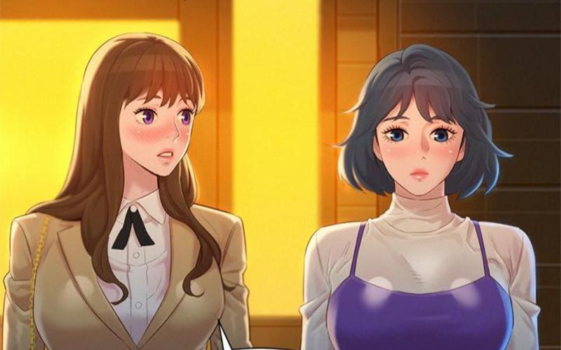 漂亮干姐姐漫画在线观看中文最新版图标