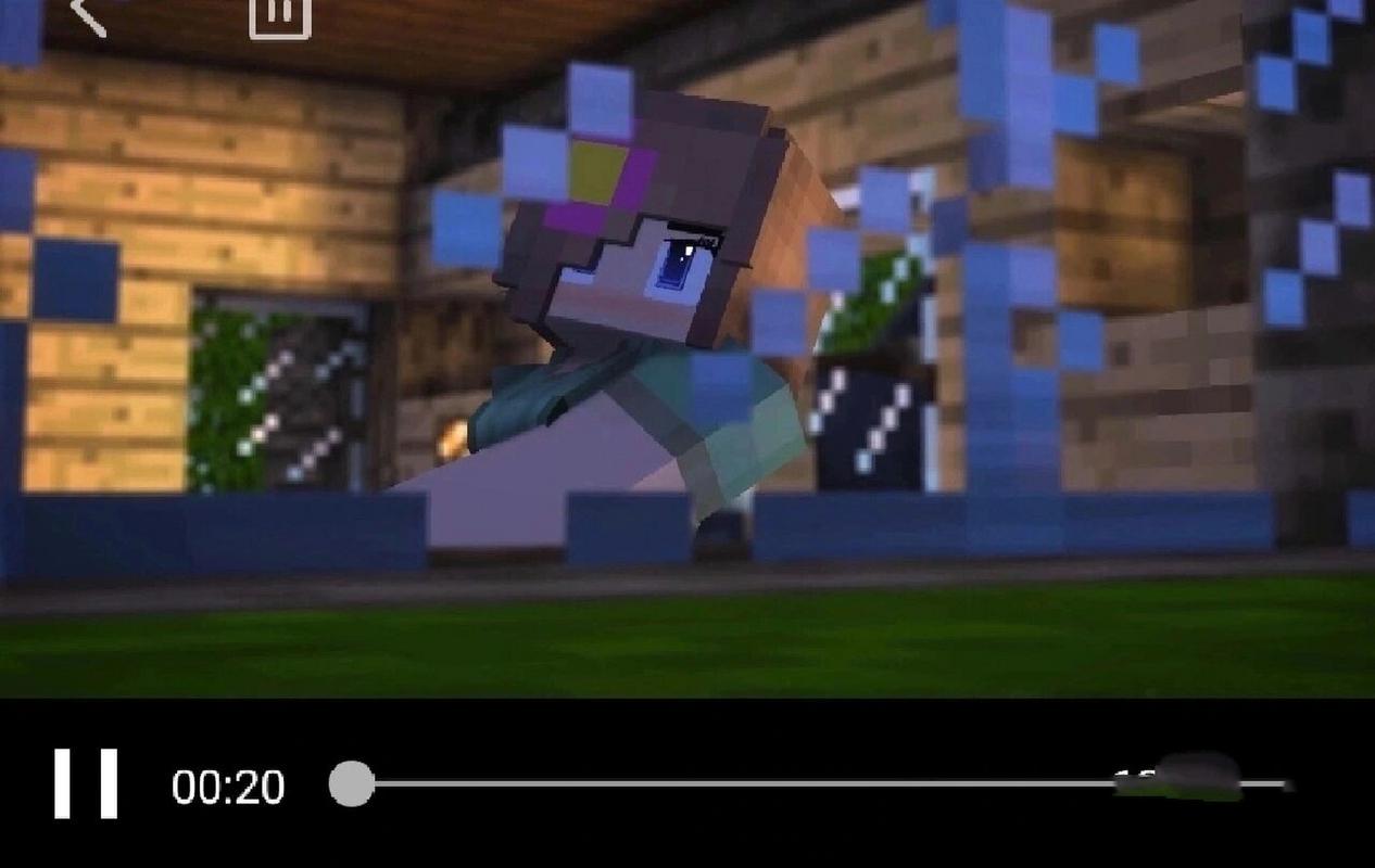 MinecraftJenny原版动画外网破解版永久免费