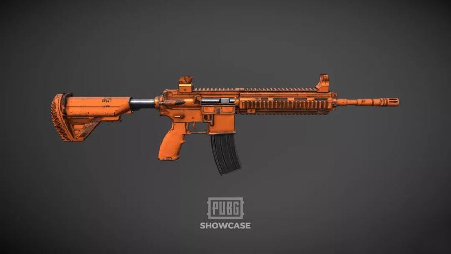 m416公益直装pubg免广告破解版