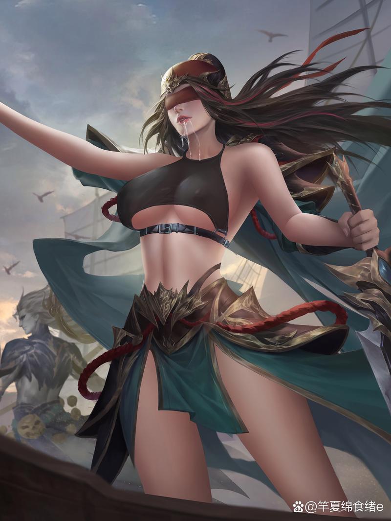 三国杀全女将去衣图旧版截图