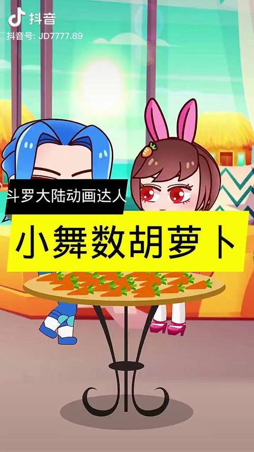 斗罗大陆免费观看萝卜动漫解锁版截图