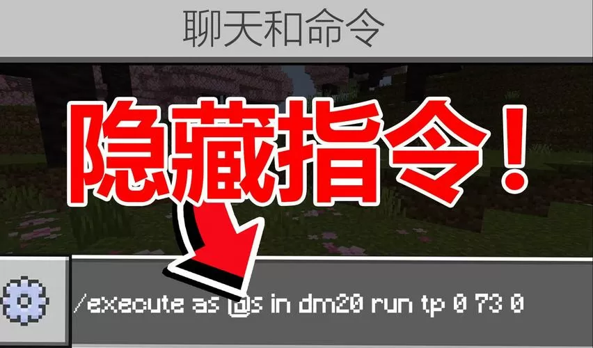 网易版我的世界指令