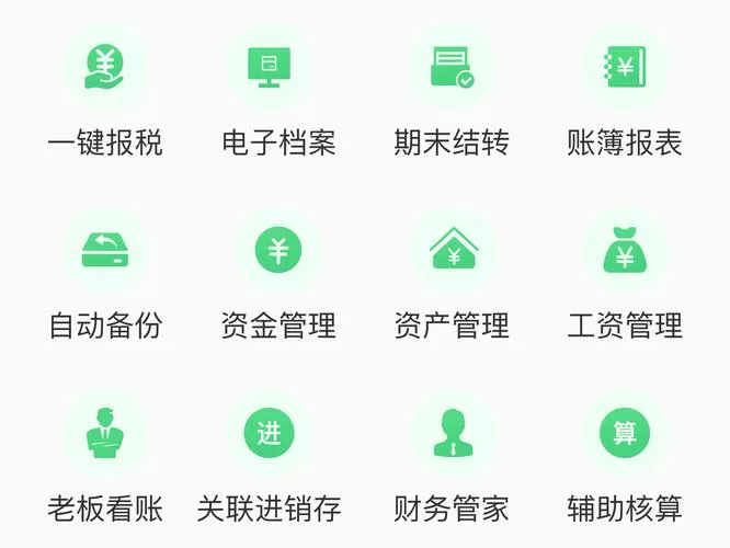 柠檬云财务软件安全吗图标