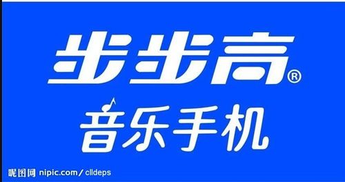 步步高音乐手机去哪了图标