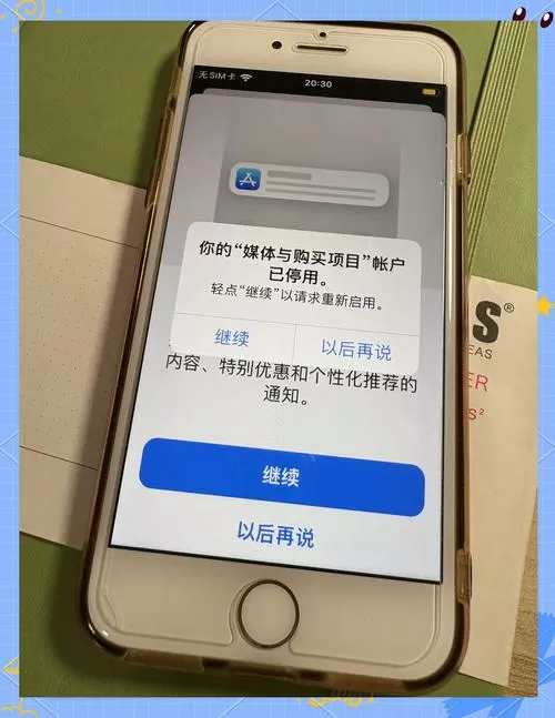 没密码强制退出苹果id