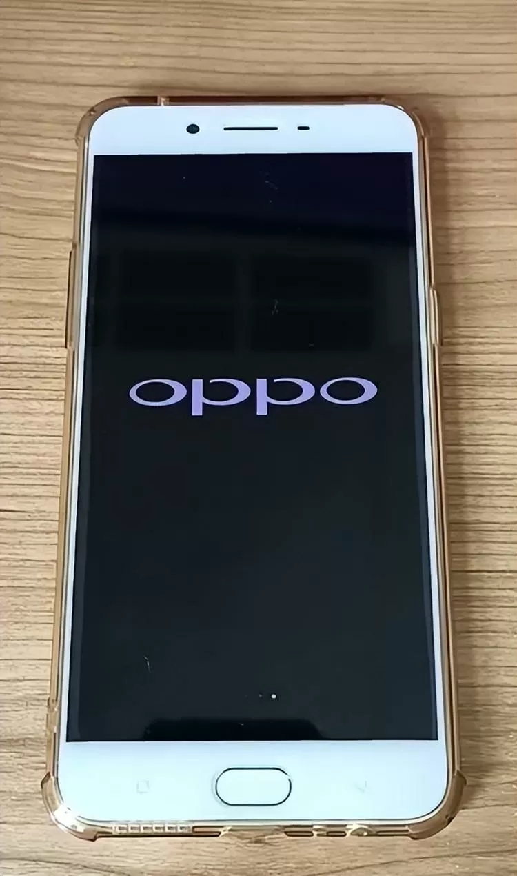 oppo手机黑屏但处于开机状态