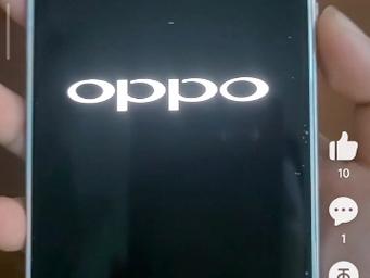 oppo手机开机进入工厂模式