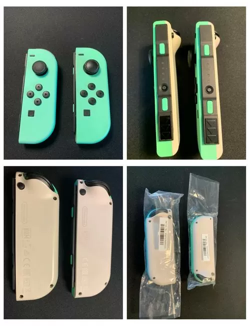 安卓连接joycon手柄