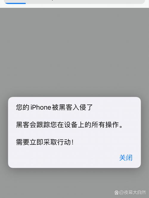 手机被别人入侵了怎么办