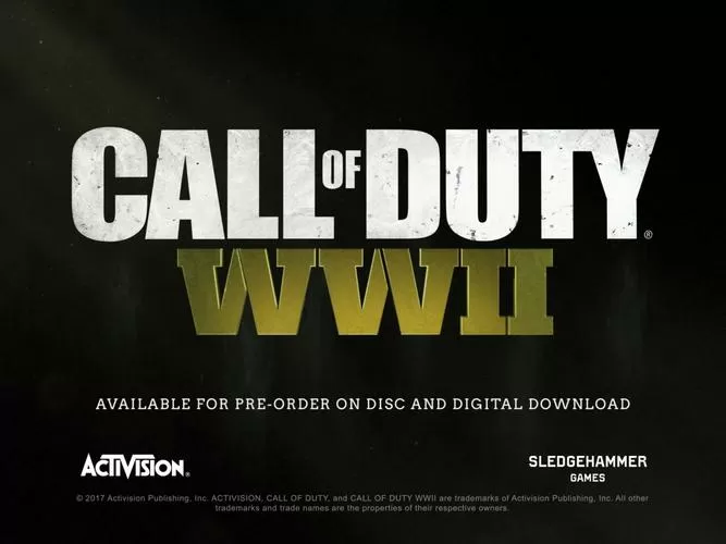 使命召唤二战xbox中文设置