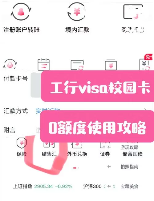 校园卡充值不了怎么回事缩略图