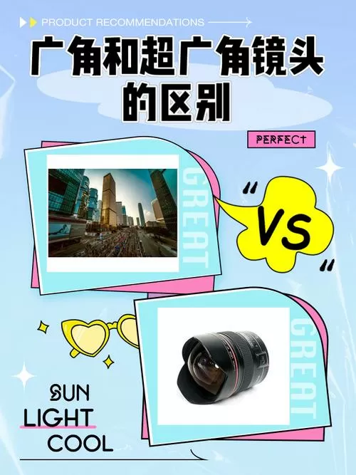 超广角拍照有什么好处