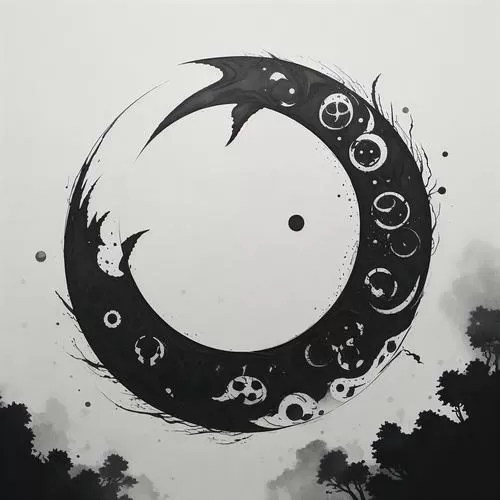 月计26个巢的奇点