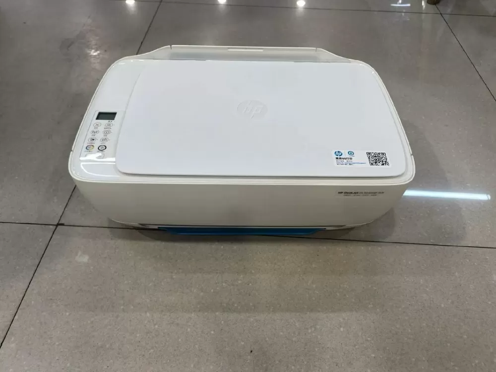 hp3630重新连接新网络