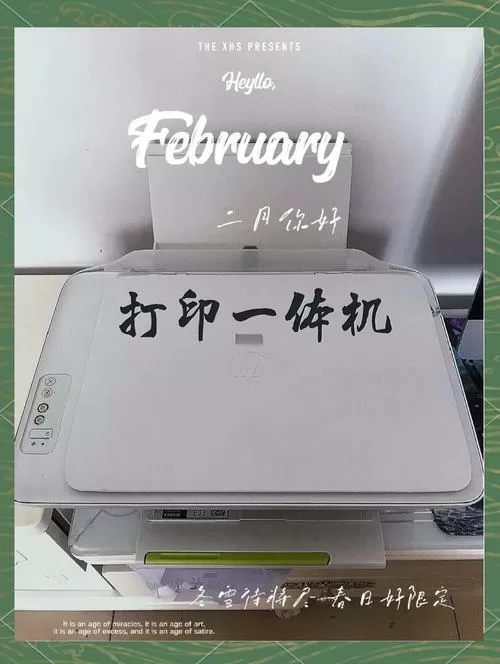 惠普2600打印机