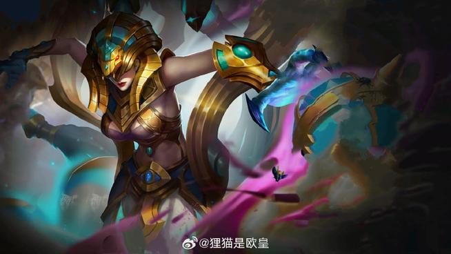 王者荣耀最早的一批皮肤