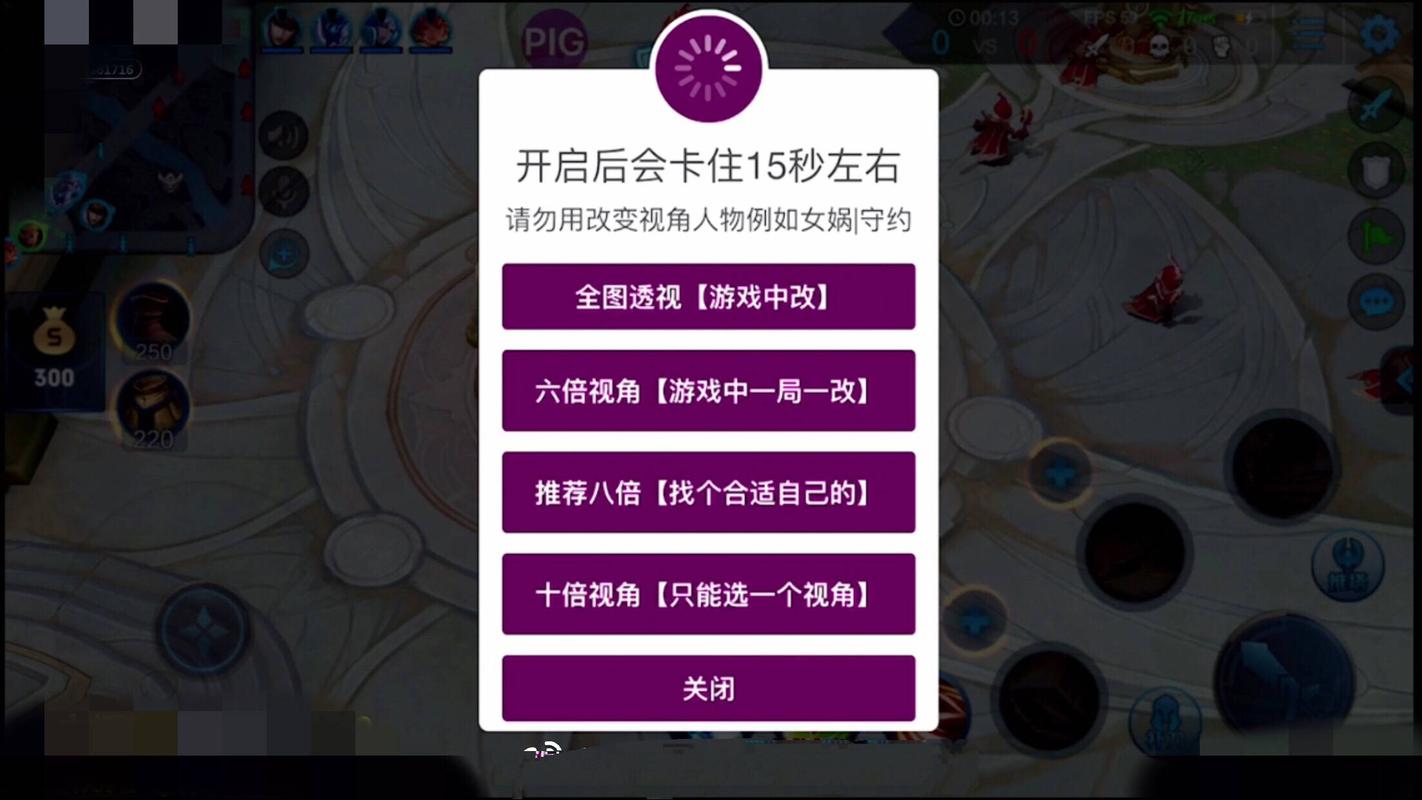 王者外挂透视群