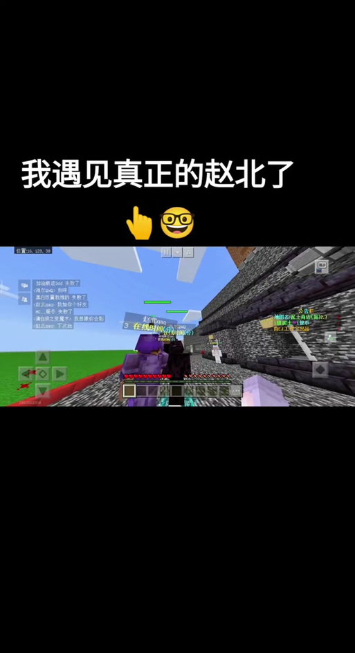 mc赵北制裁盒子免费版